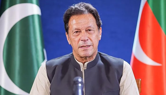 Imran khan pakistan last hope