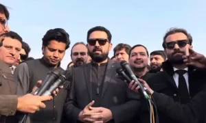 Failed team of KP