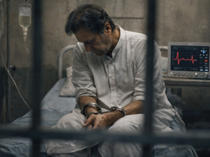 Imran Khan in Jail